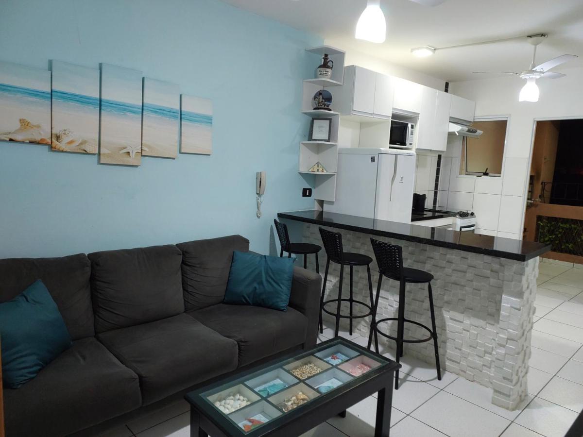 Apto Ubatuba Home Eloisa 113 Eksteriør bilde