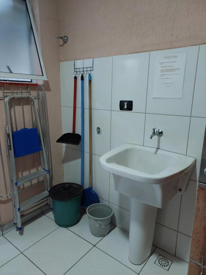 Apto Ubatuba Home Eloisa 113 Eksteriør bilde