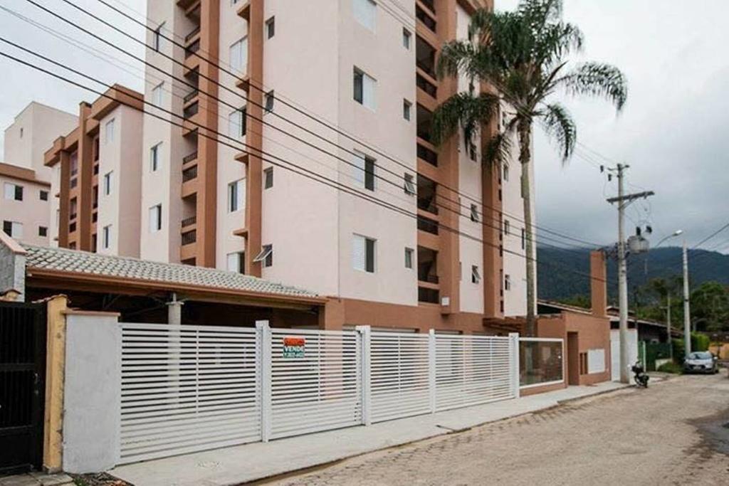 Apto Ubatuba Home Eloisa 113 Eksteriør bilde